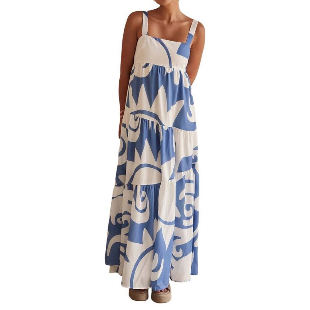 Leon Gori Womens  Maxi Dress